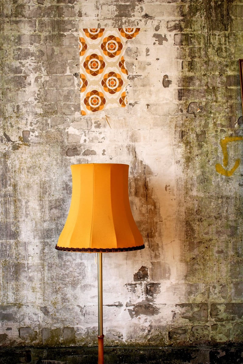 Tin can lanterns