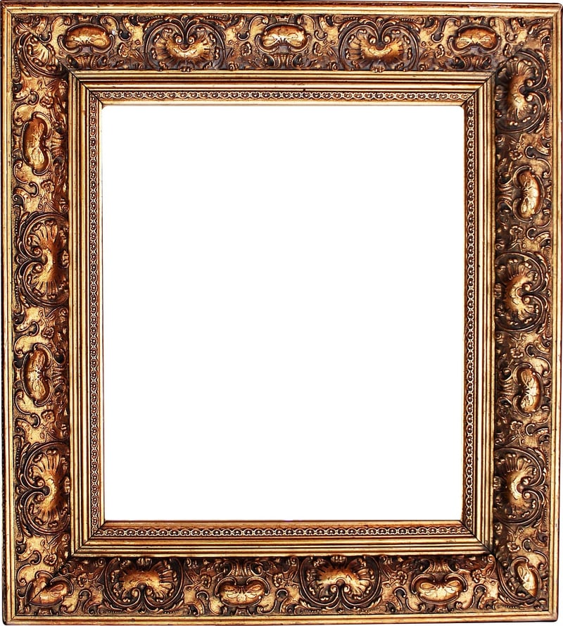 Vintage Window Frames